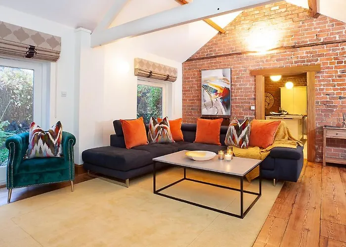 The Stables Luxury Barn