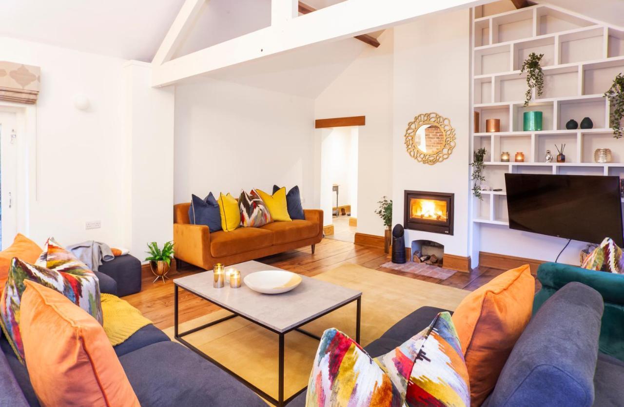 The Stables Luxury Barn York