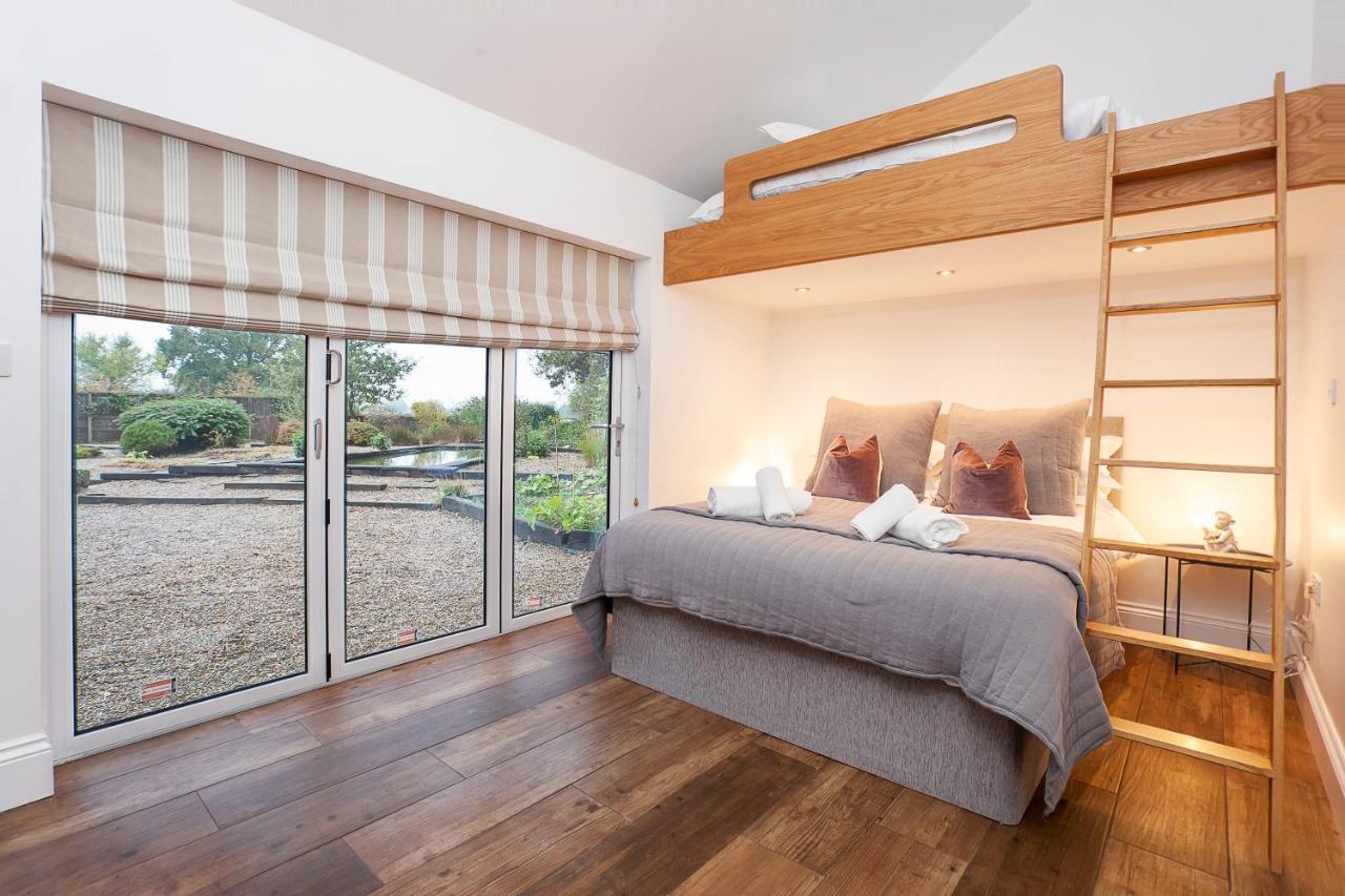 The Stables Luxury Barn Holiday home York
