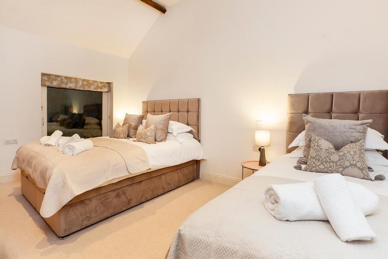 The Stables Luxury Barn Holiday home York