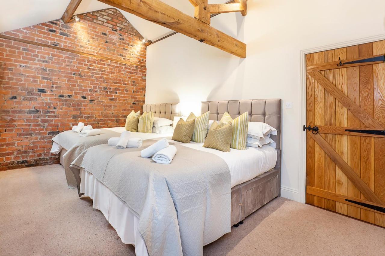 Holiday home The Stables Luxury Barn *