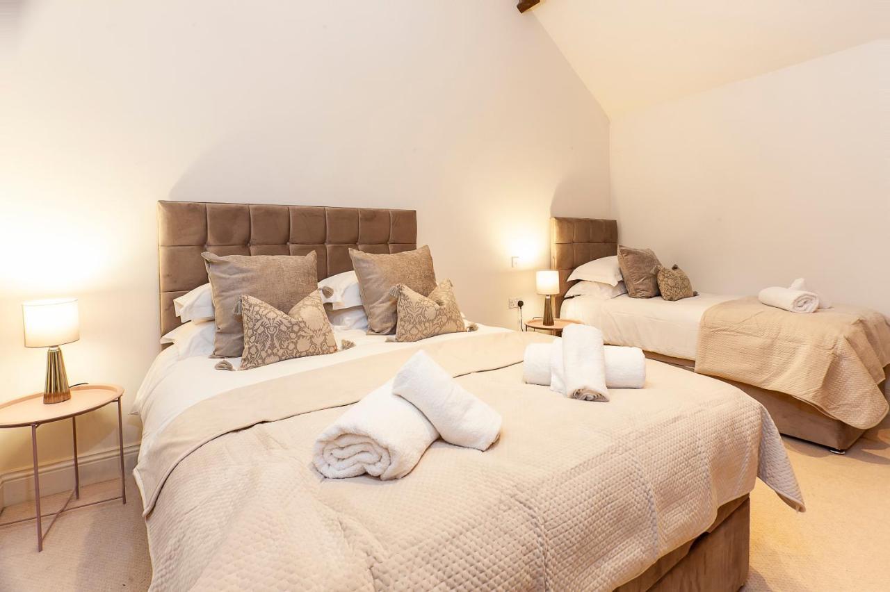 The Stables Luxury Barn York