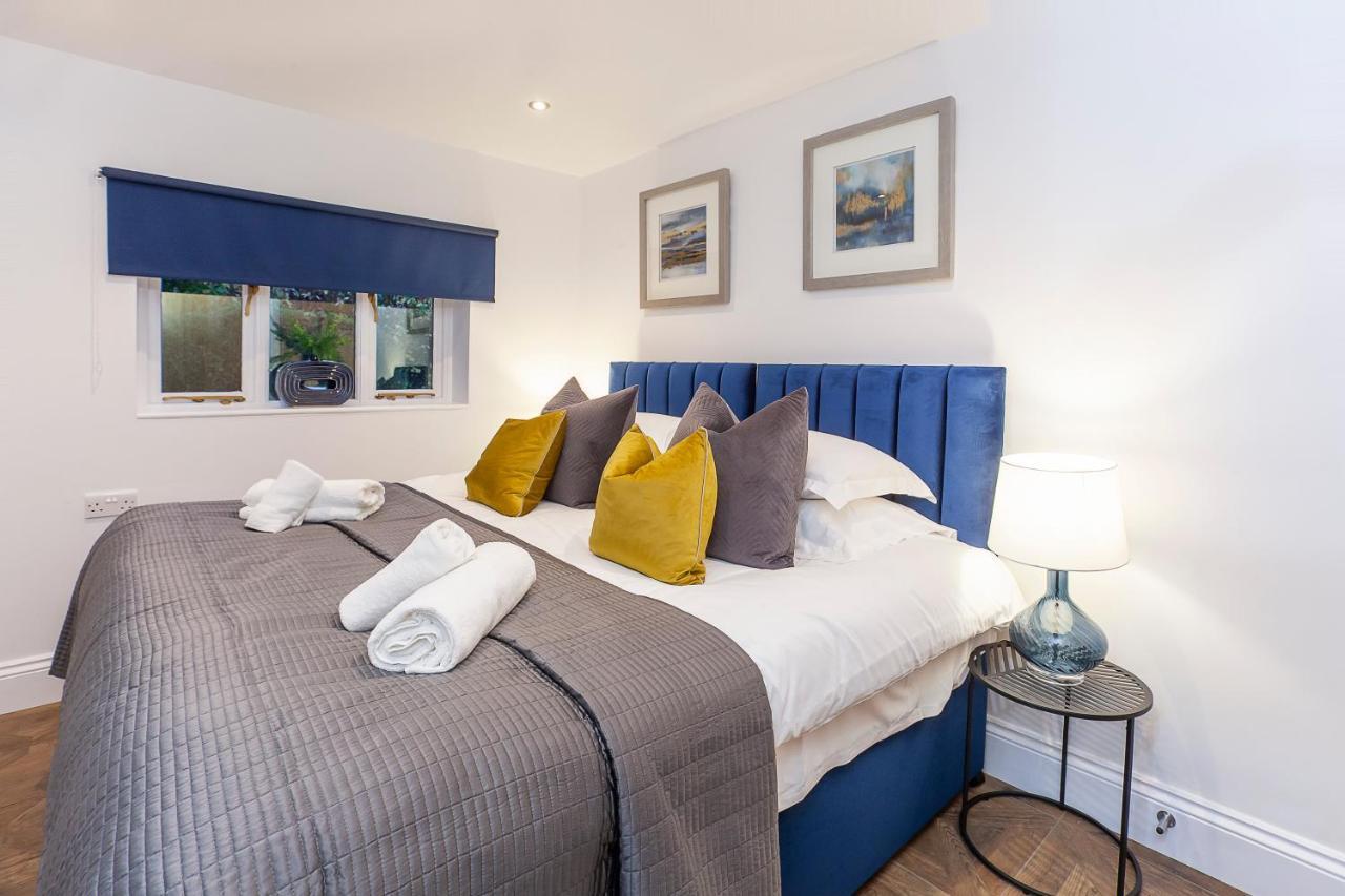 The Stables Luxury Barn Holiday home
