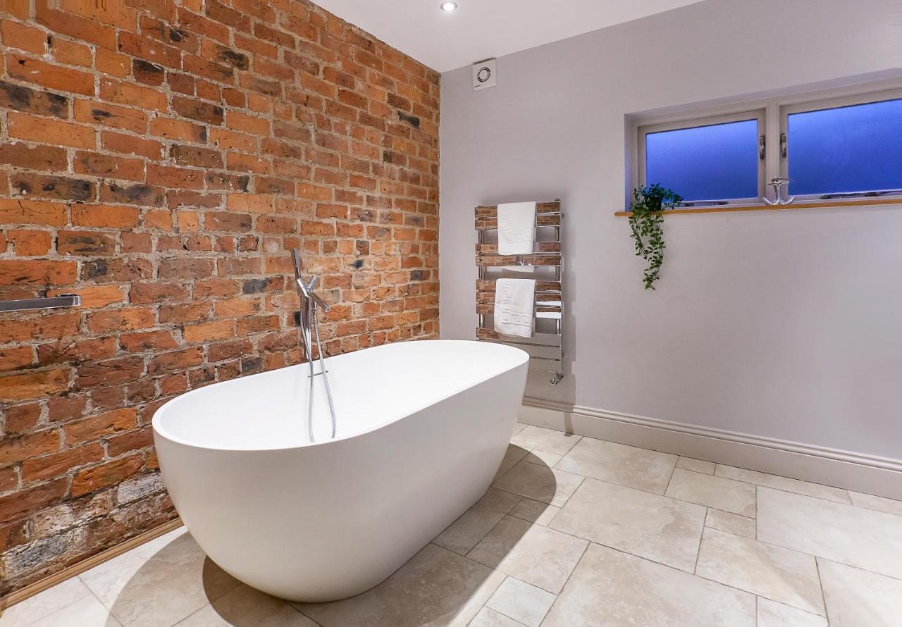The Stables Luxury Barn Holiday home York