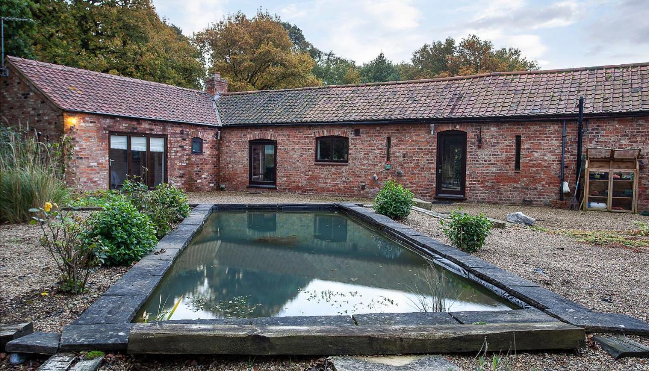 The Stables Luxury Barn Holiday home